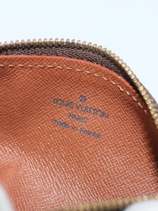 LOUIS VUITTON Monogram Papillon Pouch LV Auth LNZ580 - Picture 10 of 16